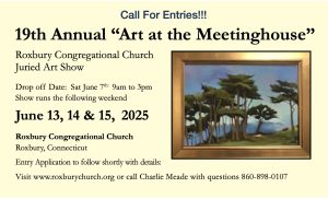 Art Show Call for Submissions